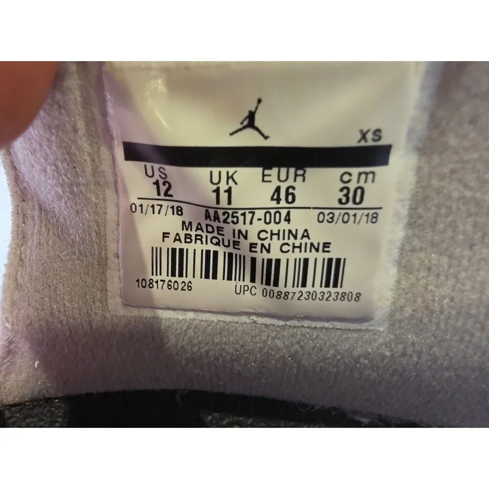 Jordan brand style